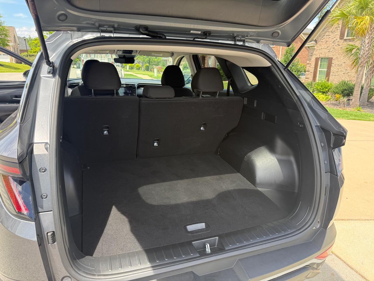 Hyundai Tucson SEL AWD 2022