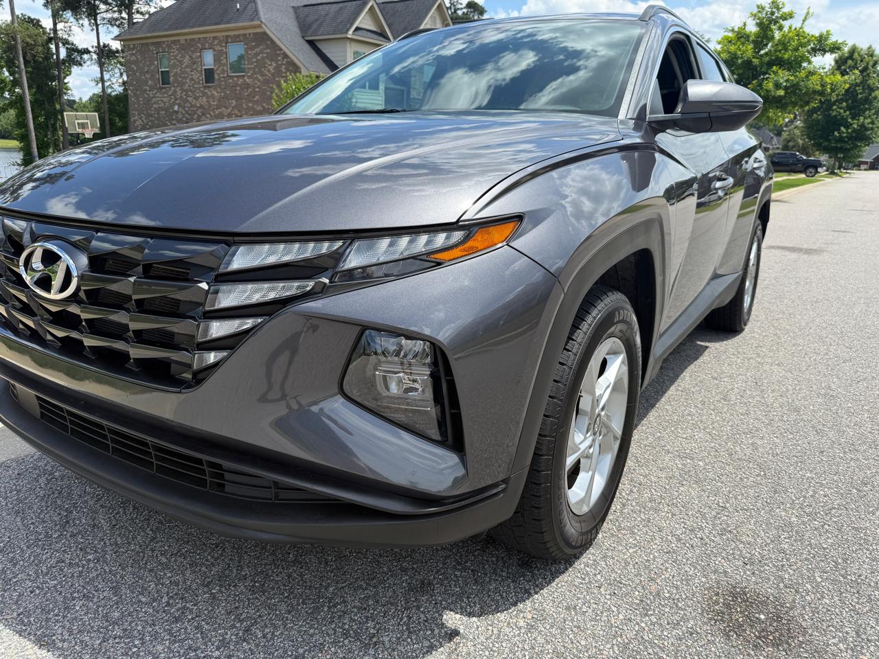 Hyundai Tucson SEL AWD 2022