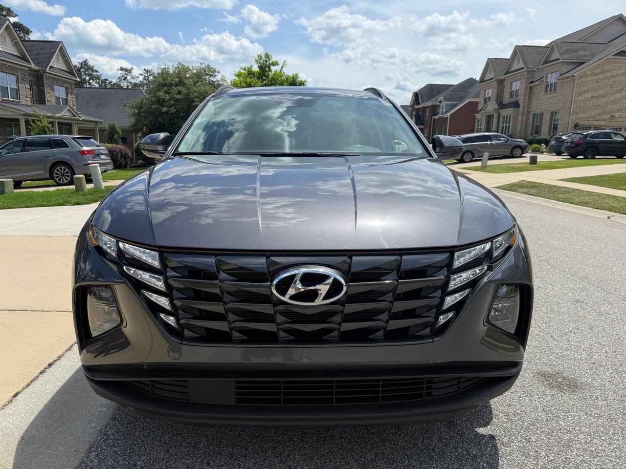 Hyundai Tucson SEL AWD 2022