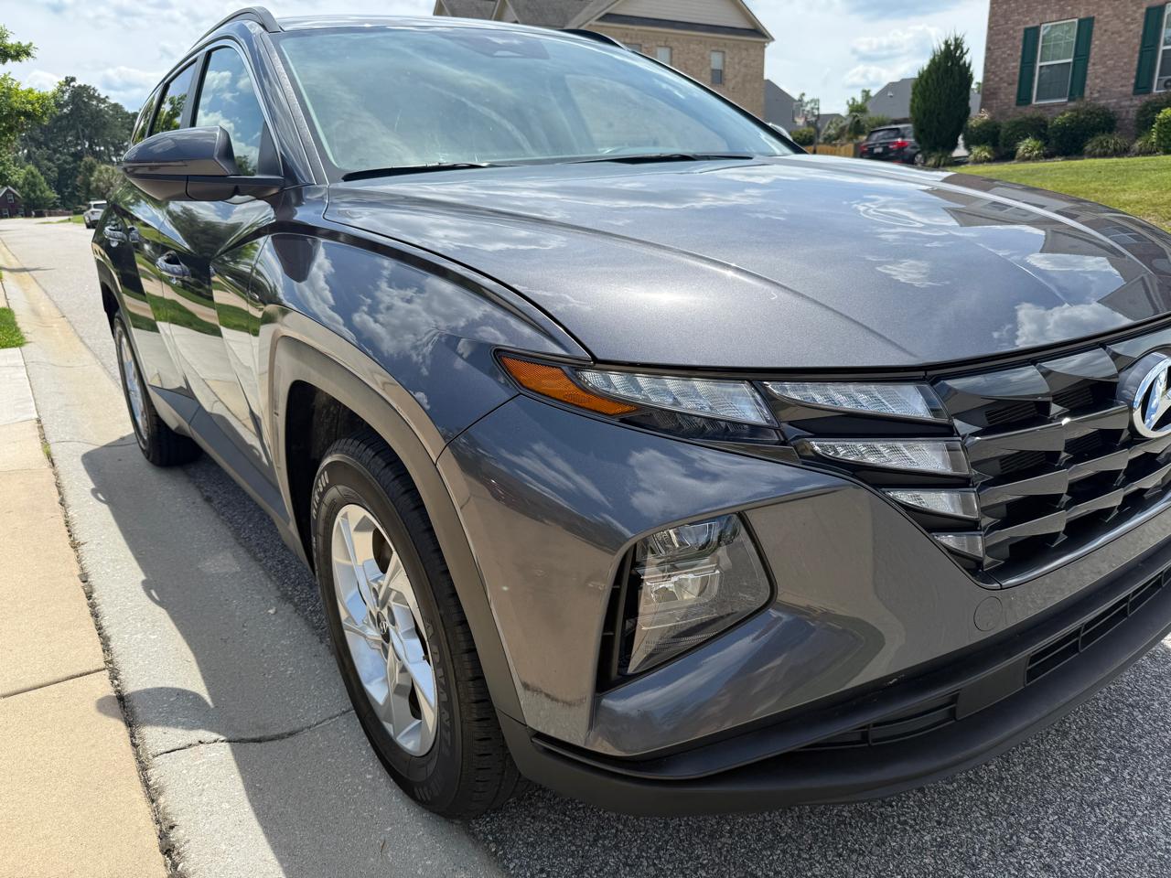 Hyundai Tucson SEL AWD 2022