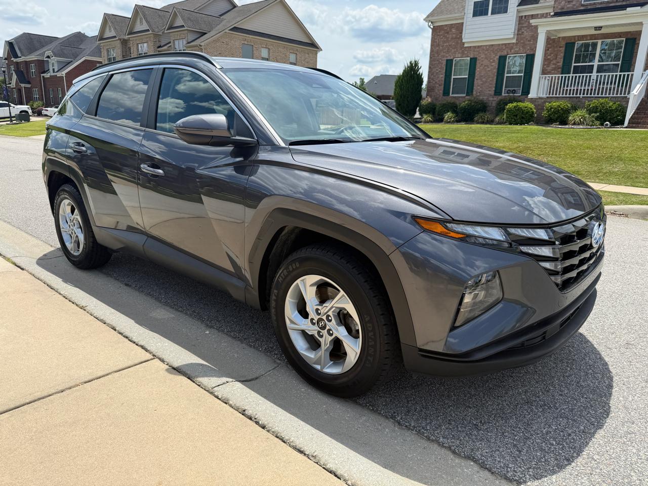 Hyundai Tucson SEL AWD 2022