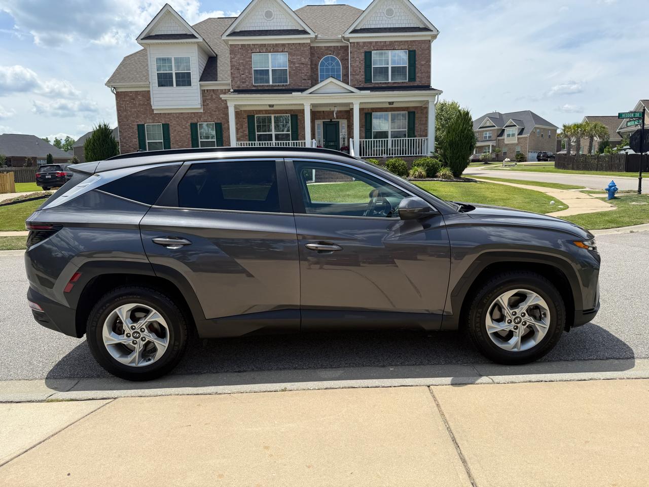 Hyundai Tucson SEL AWD 2022