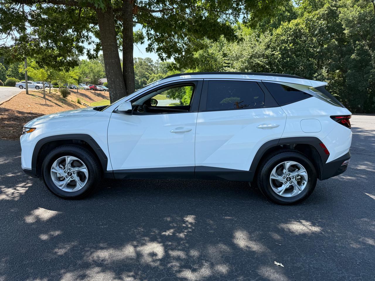 Hyundai Tucson SEL AWD 2024