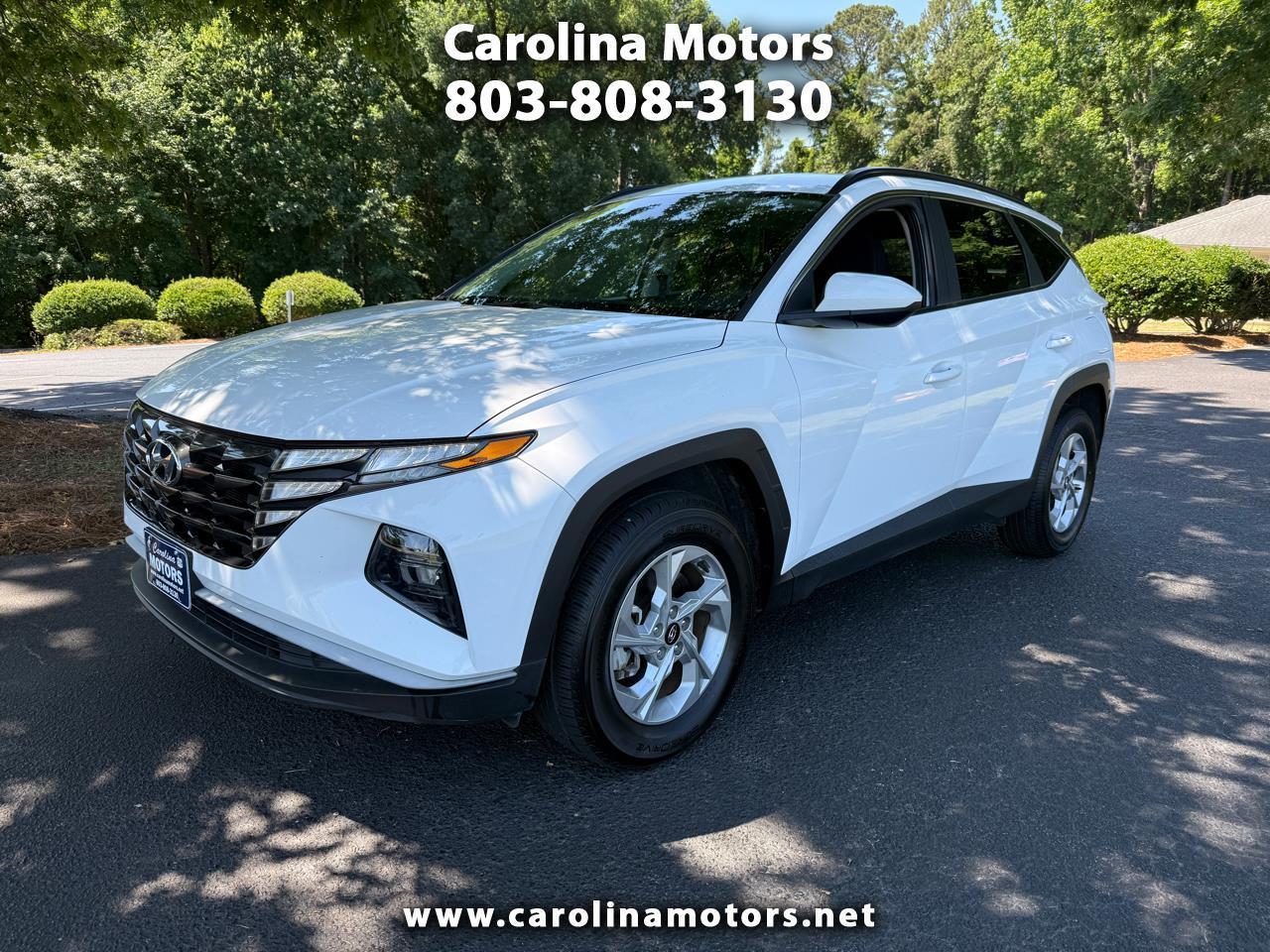 2024 Hyundai Tucson SEL AWD