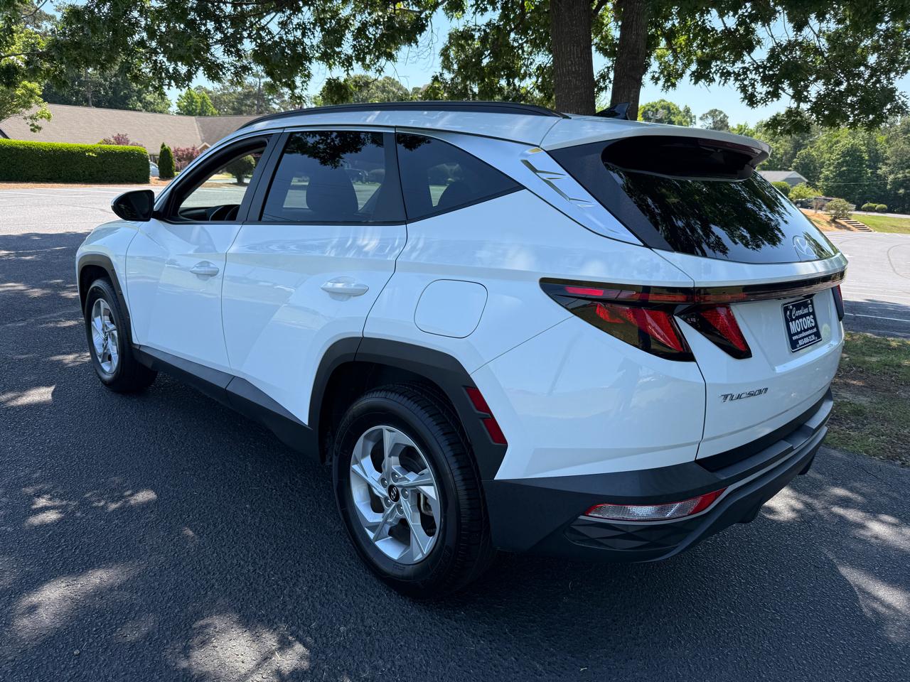 Hyundai Tucson SEL AWD 2024