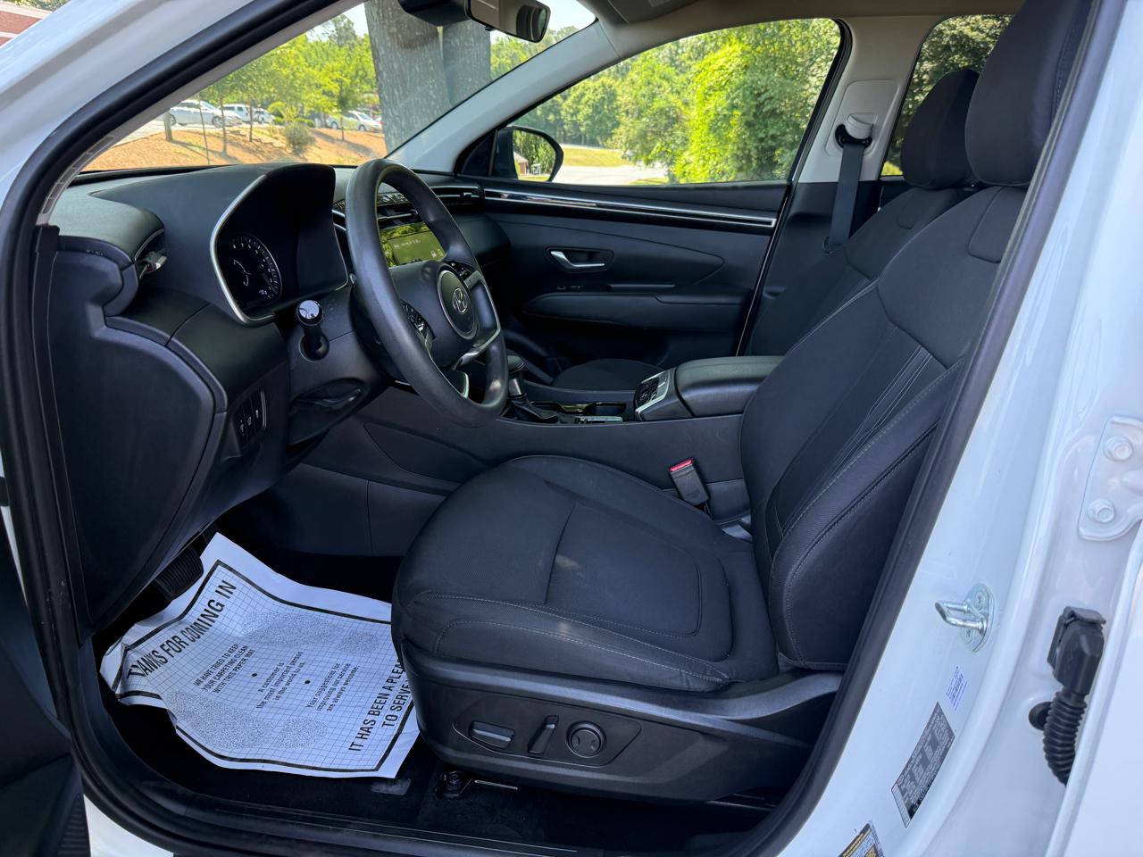 Hyundai Tucson SEL AWD 2024