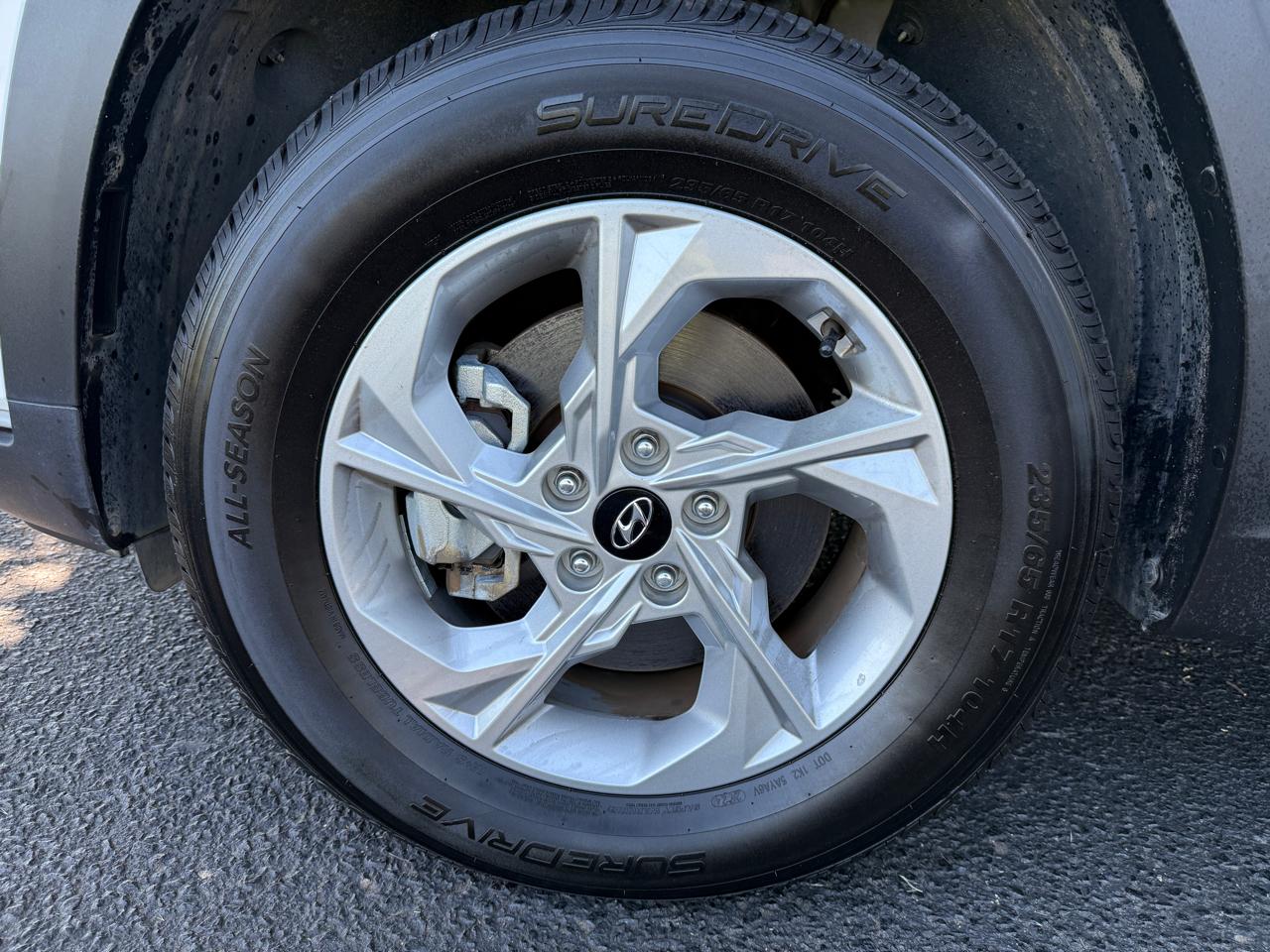 Hyundai Tucson SEL AWD 2024