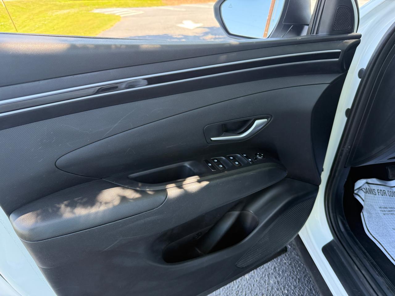 Hyundai Tucson SEL AWD 2024
