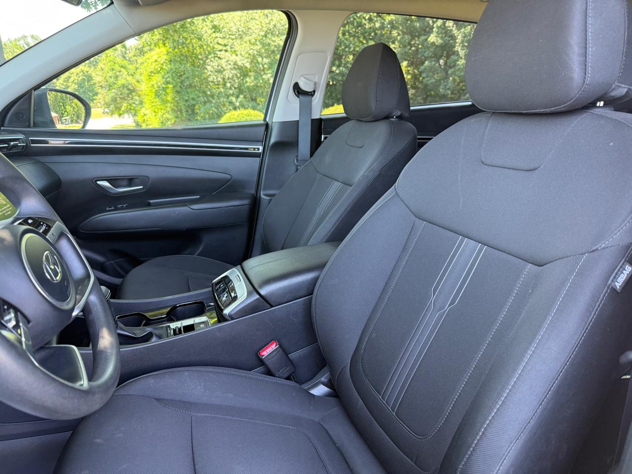 Hyundai Tucson SEL AWD 2024