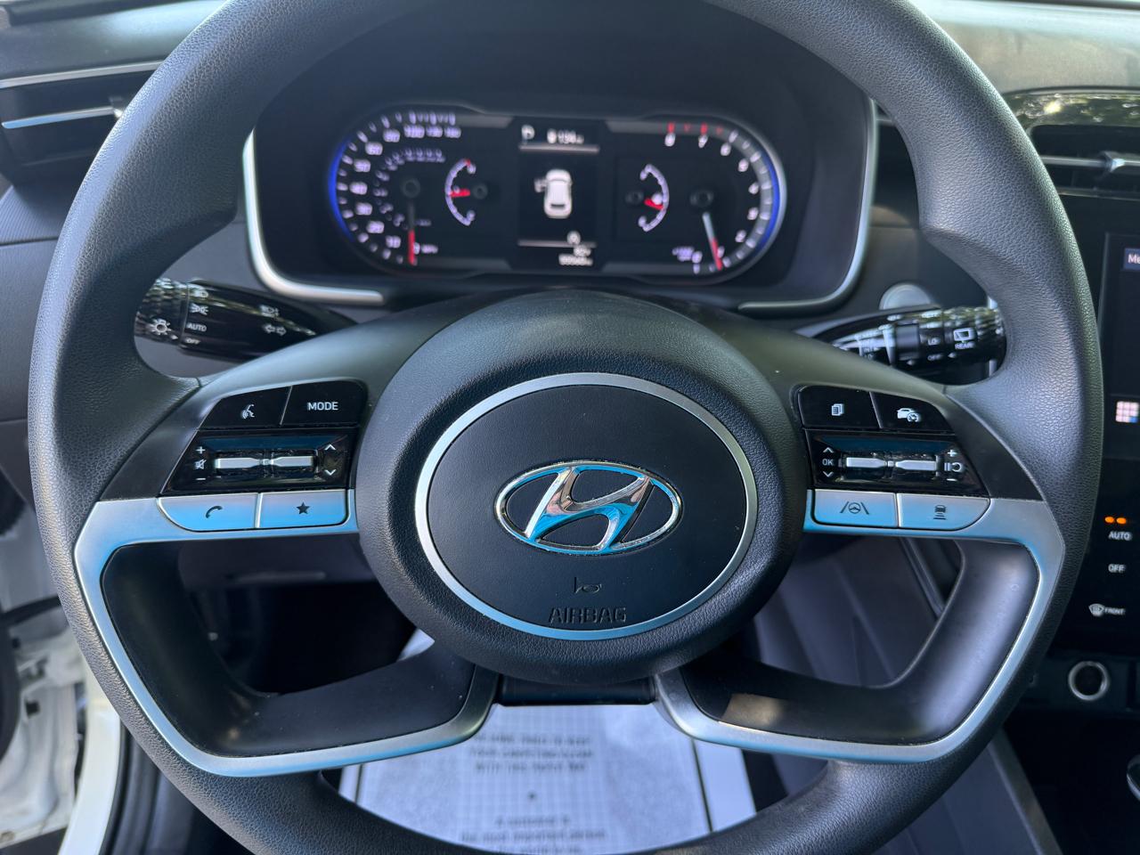 Hyundai Tucson SEL AWD 2024