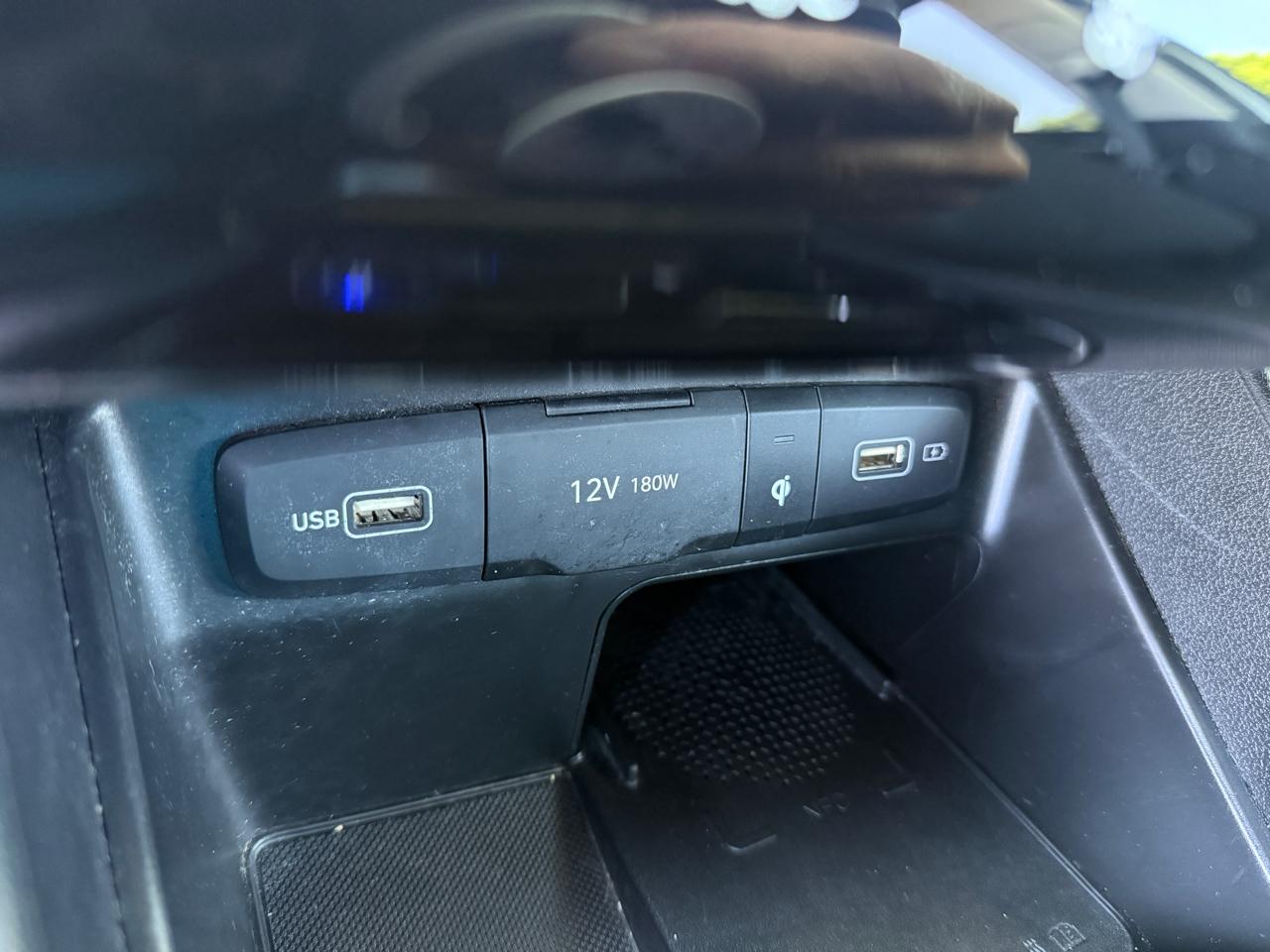 Hyundai Tucson SEL AWD 2024
