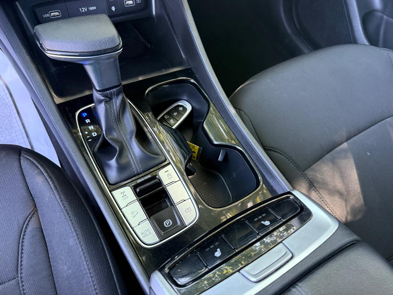 Hyundai Tucson SEL AWD 2024