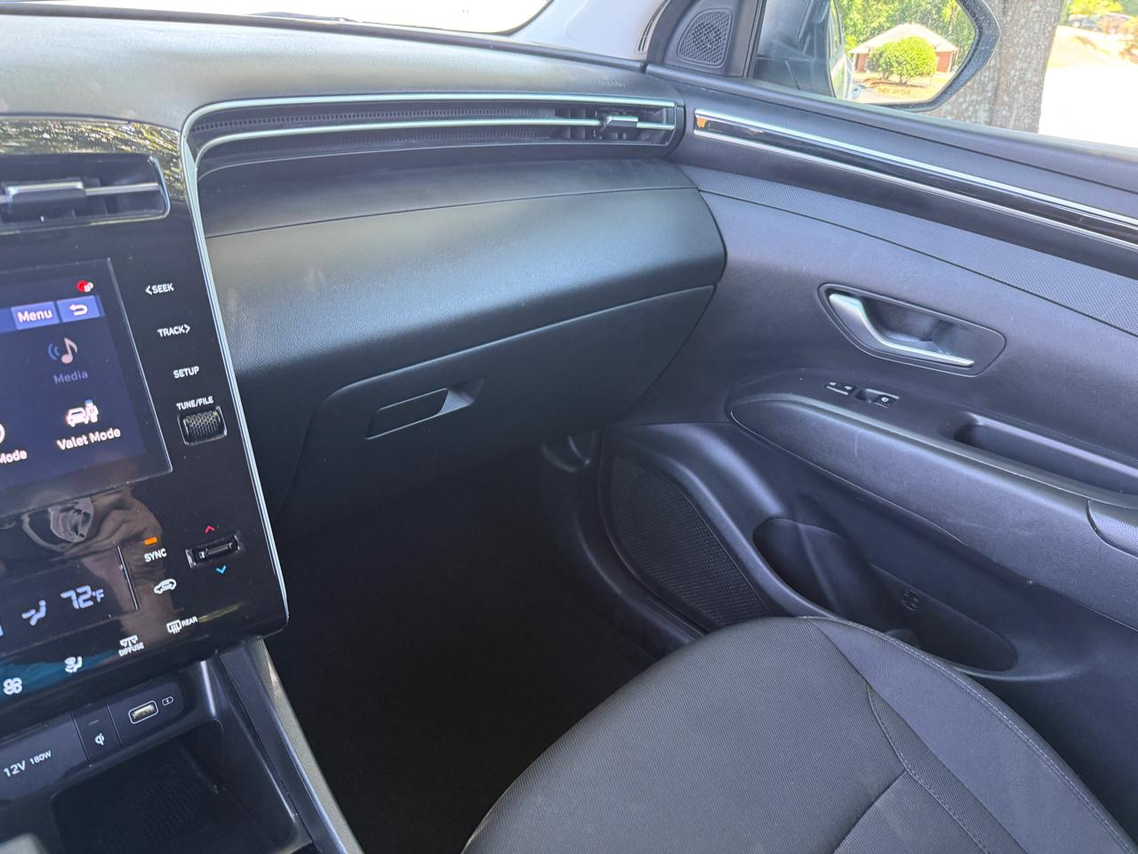 Hyundai Tucson SEL AWD 2024