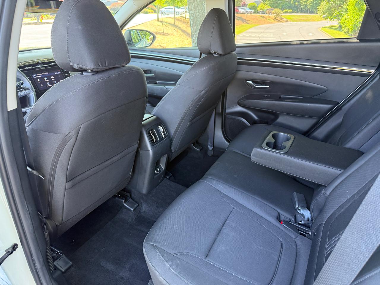 Hyundai Tucson SEL AWD 2024