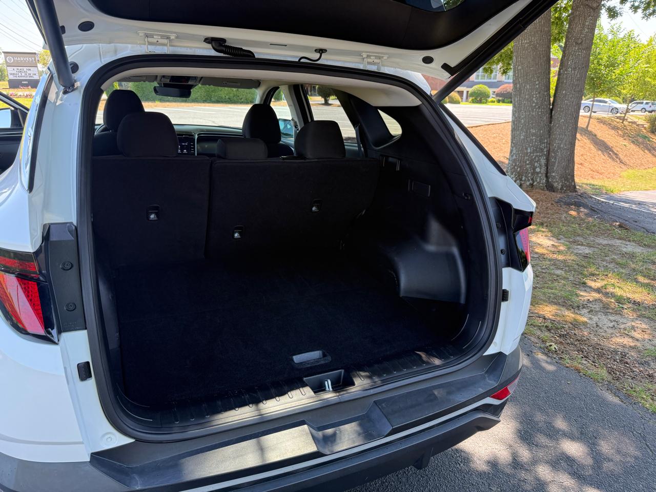 Hyundai Tucson SEL AWD 2024