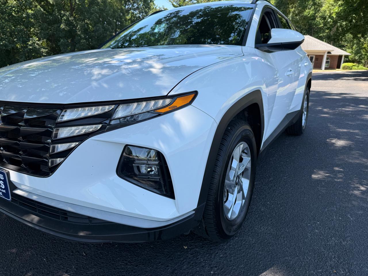 Hyundai Tucson SEL AWD 2024