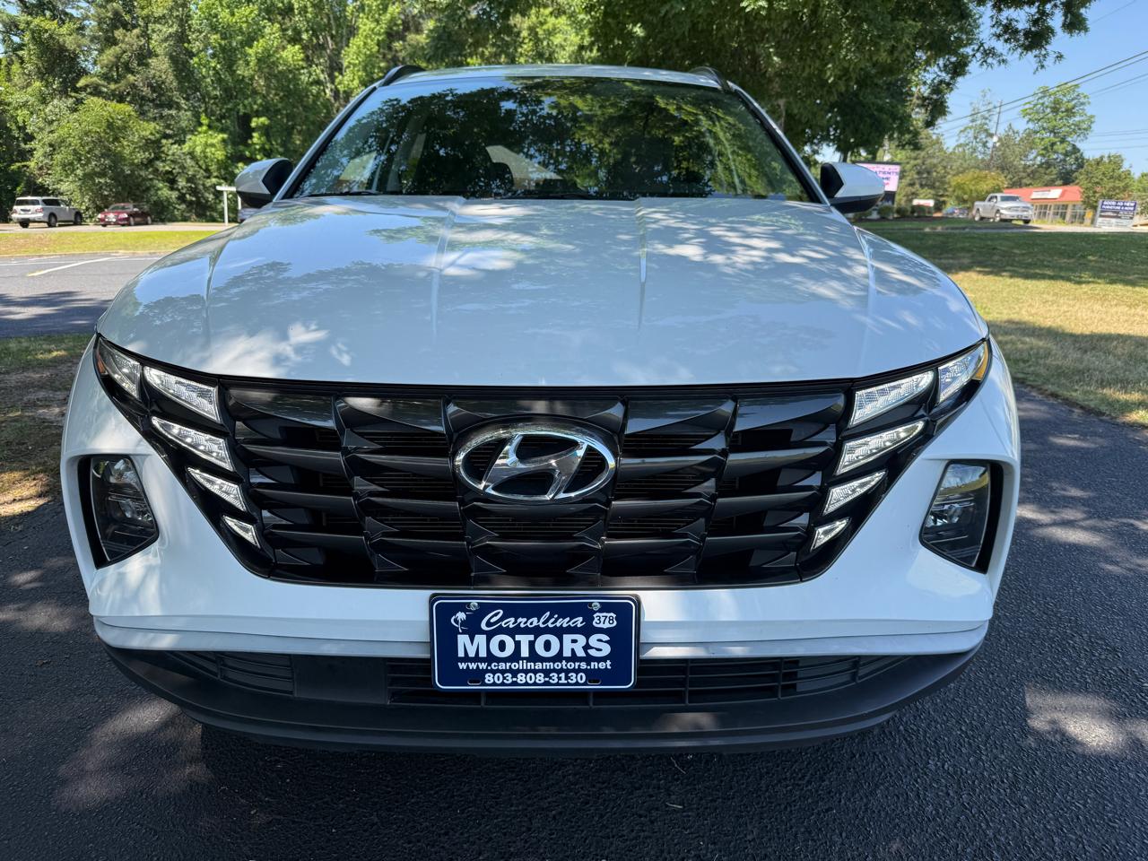 Hyundai Tucson SEL AWD 2024