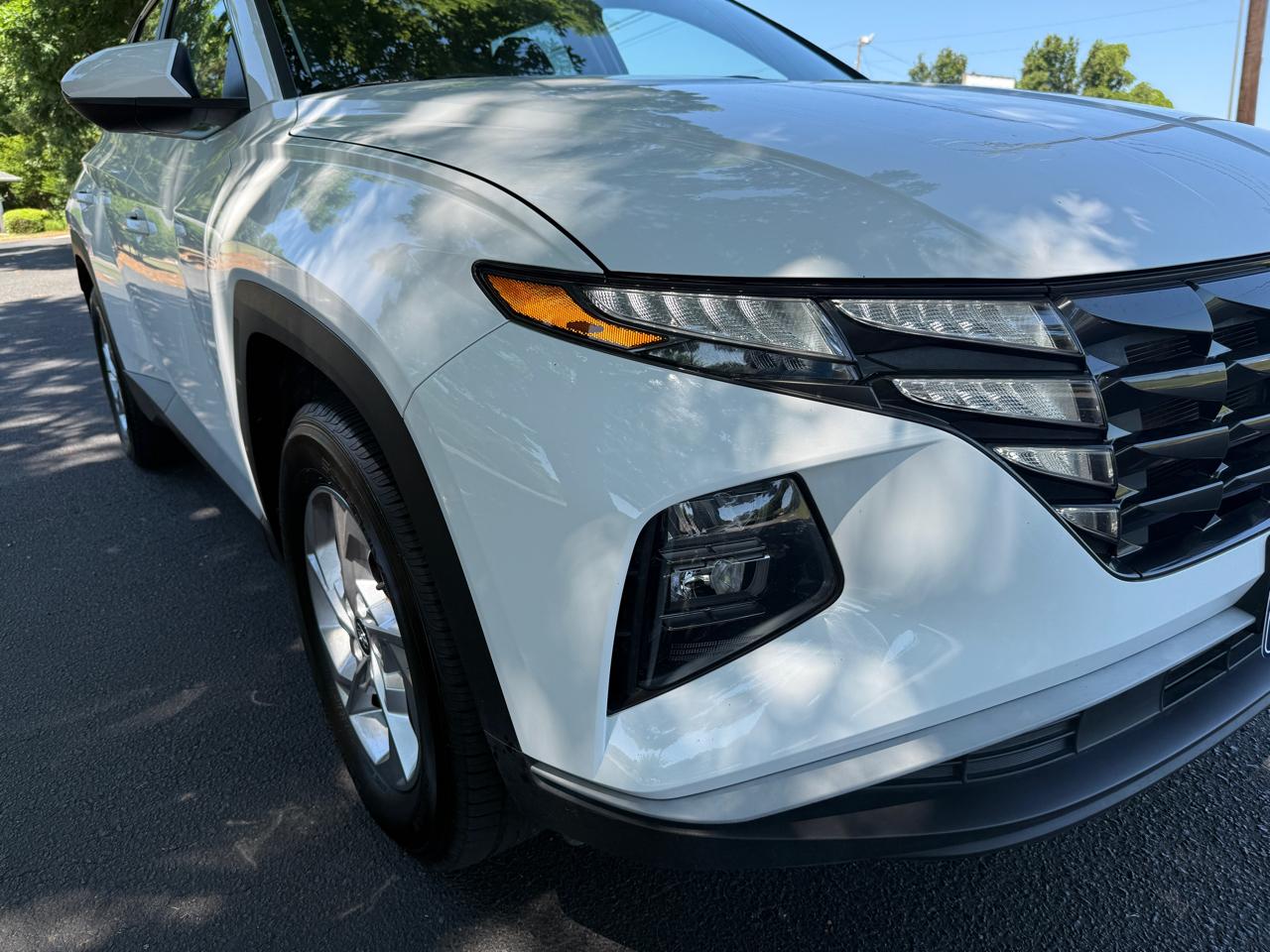 Hyundai Tucson SEL AWD 2024