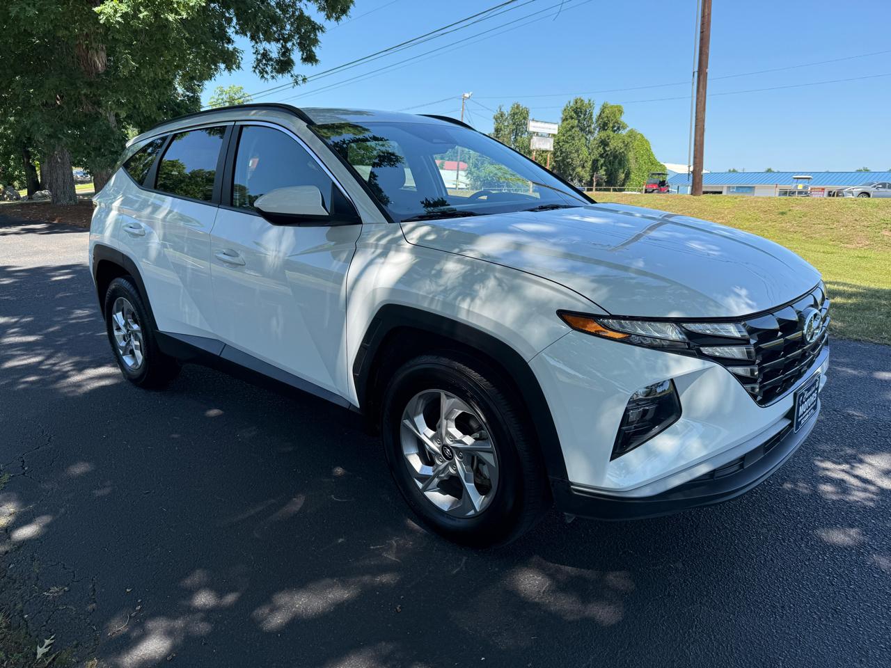 Hyundai Tucson SEL AWD 2024