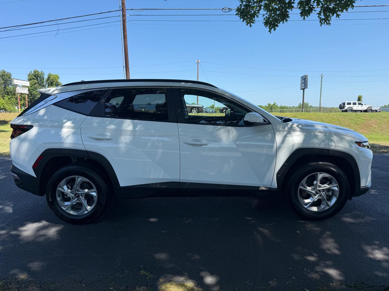Hyundai Tucson SEL AWD 2024