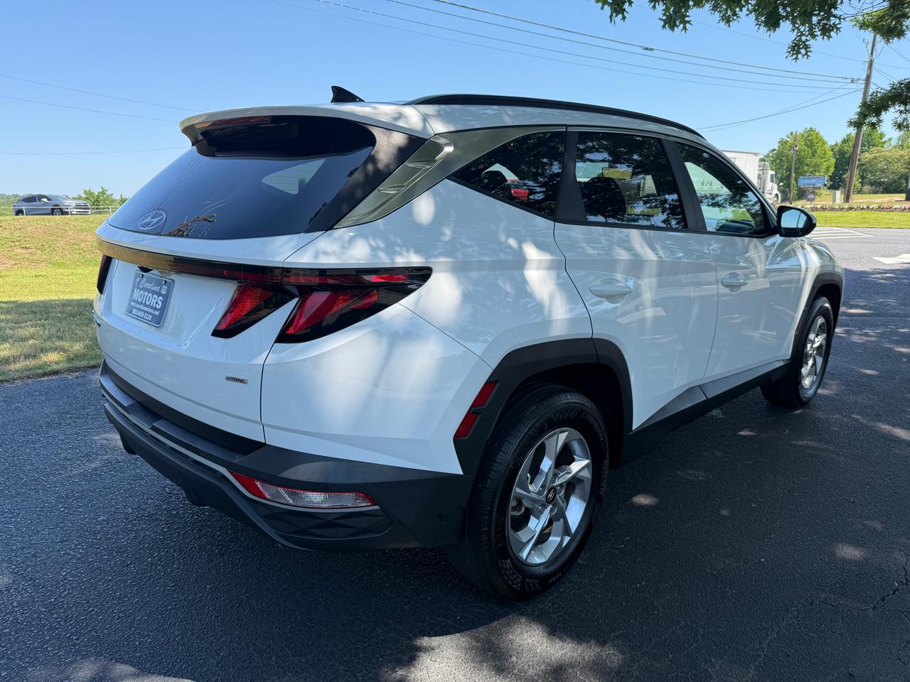 Hyundai Tucson SEL AWD 2024