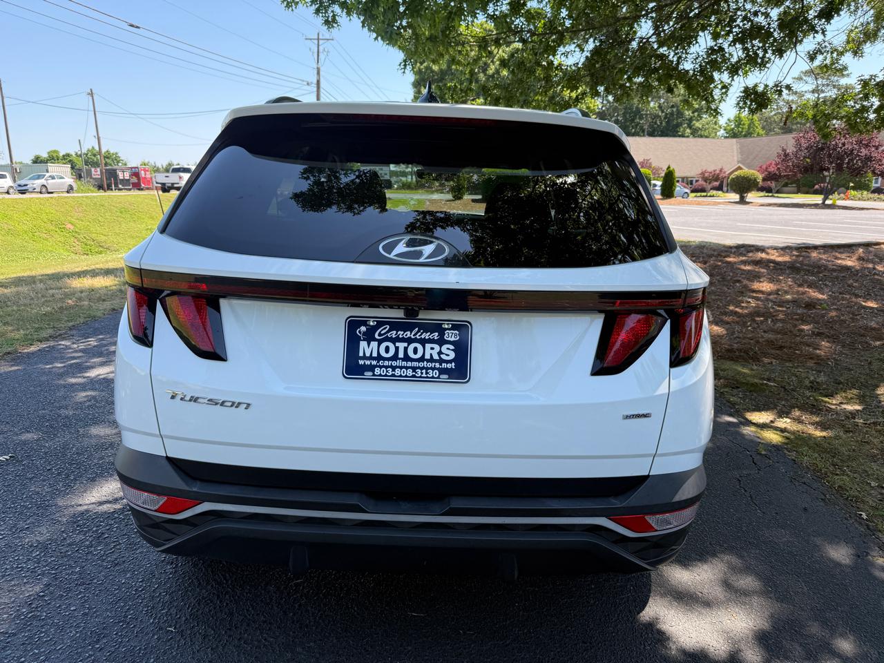 Hyundai Tucson SEL AWD 2024