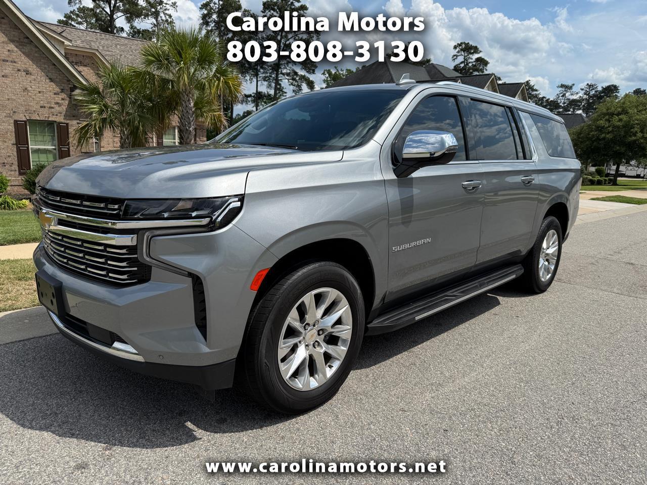 2023 Chevrolet Suburban Premier