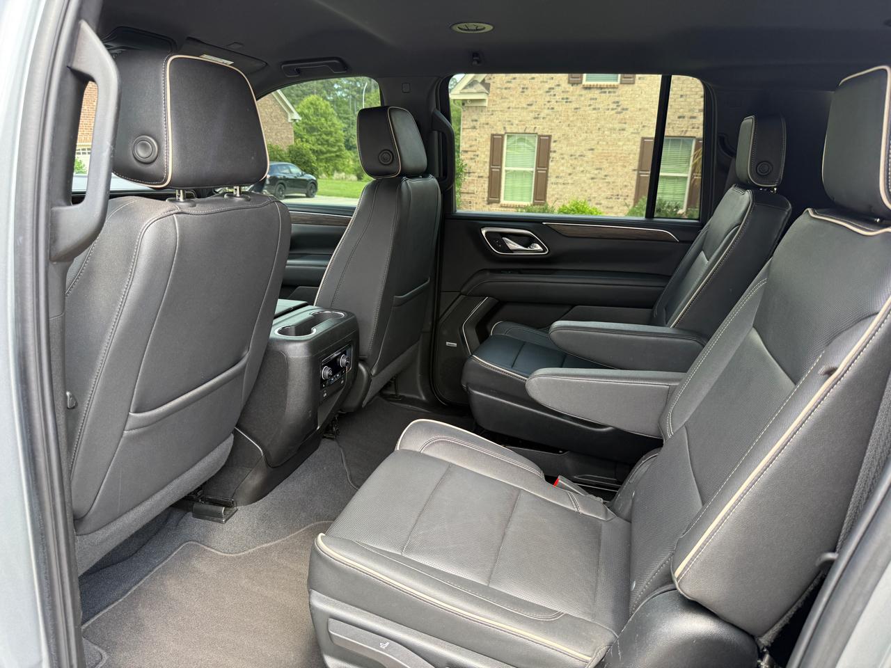 Chevrolet Suburban Premier 2023