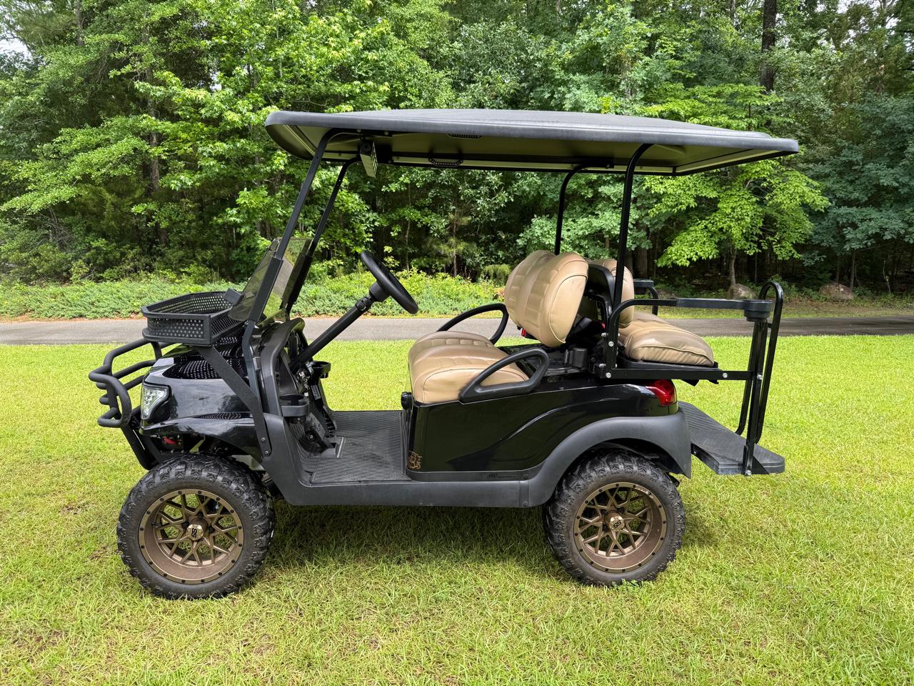 Club Car Precedent  2016