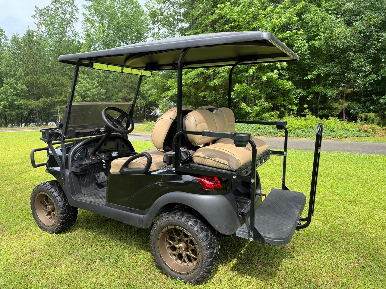 Club Car Precedent  2016