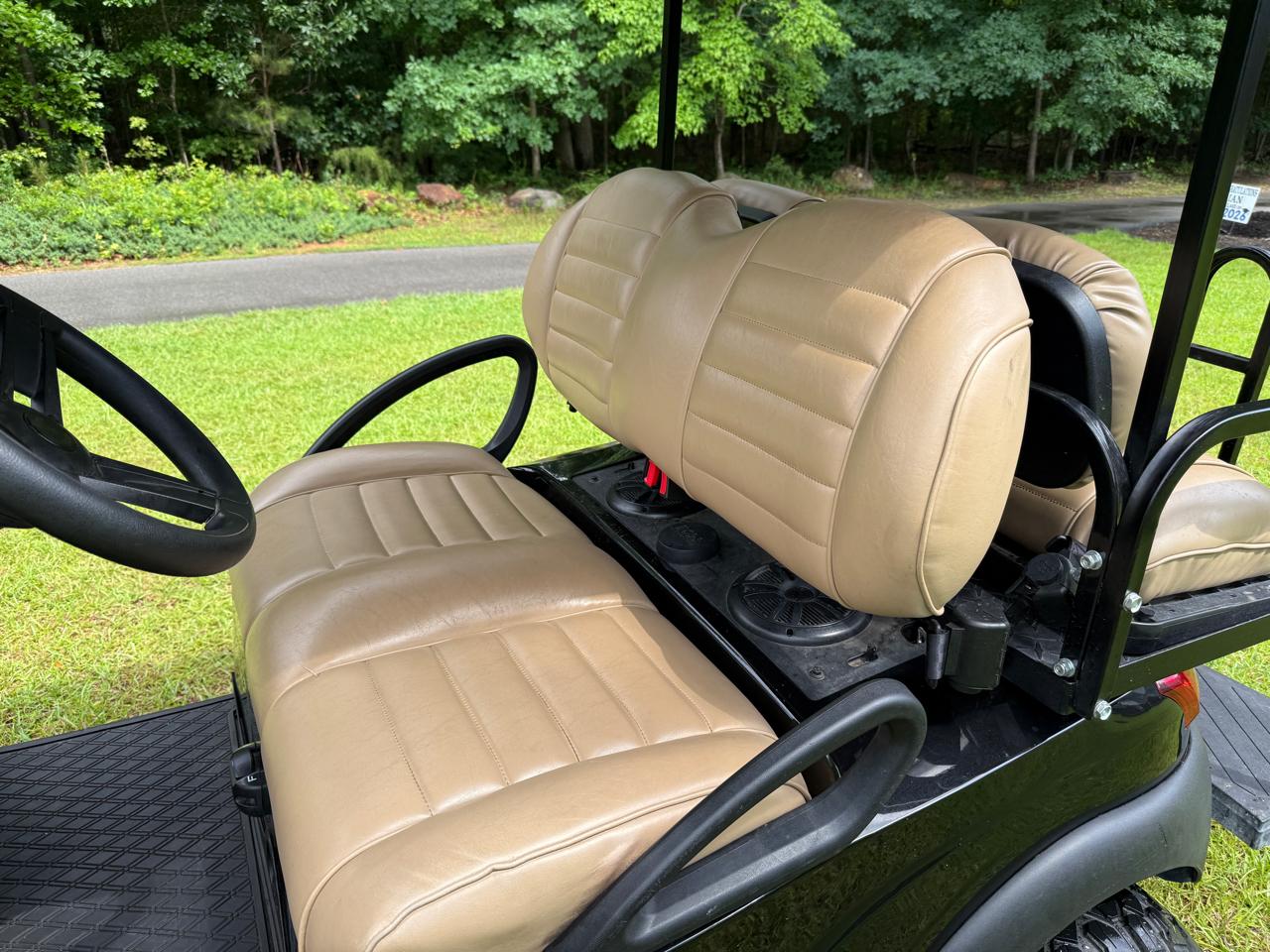 Club Car Precedent  2016