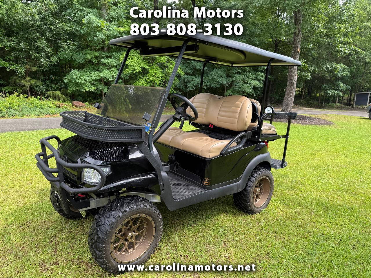 Club Car Precedent  2016