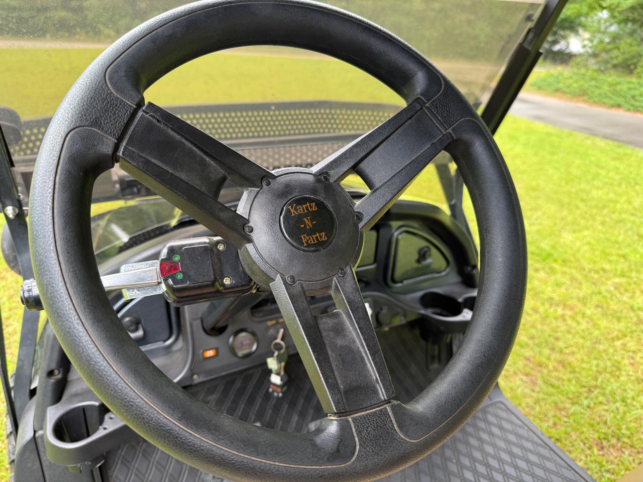 Club Car Precedent  2016