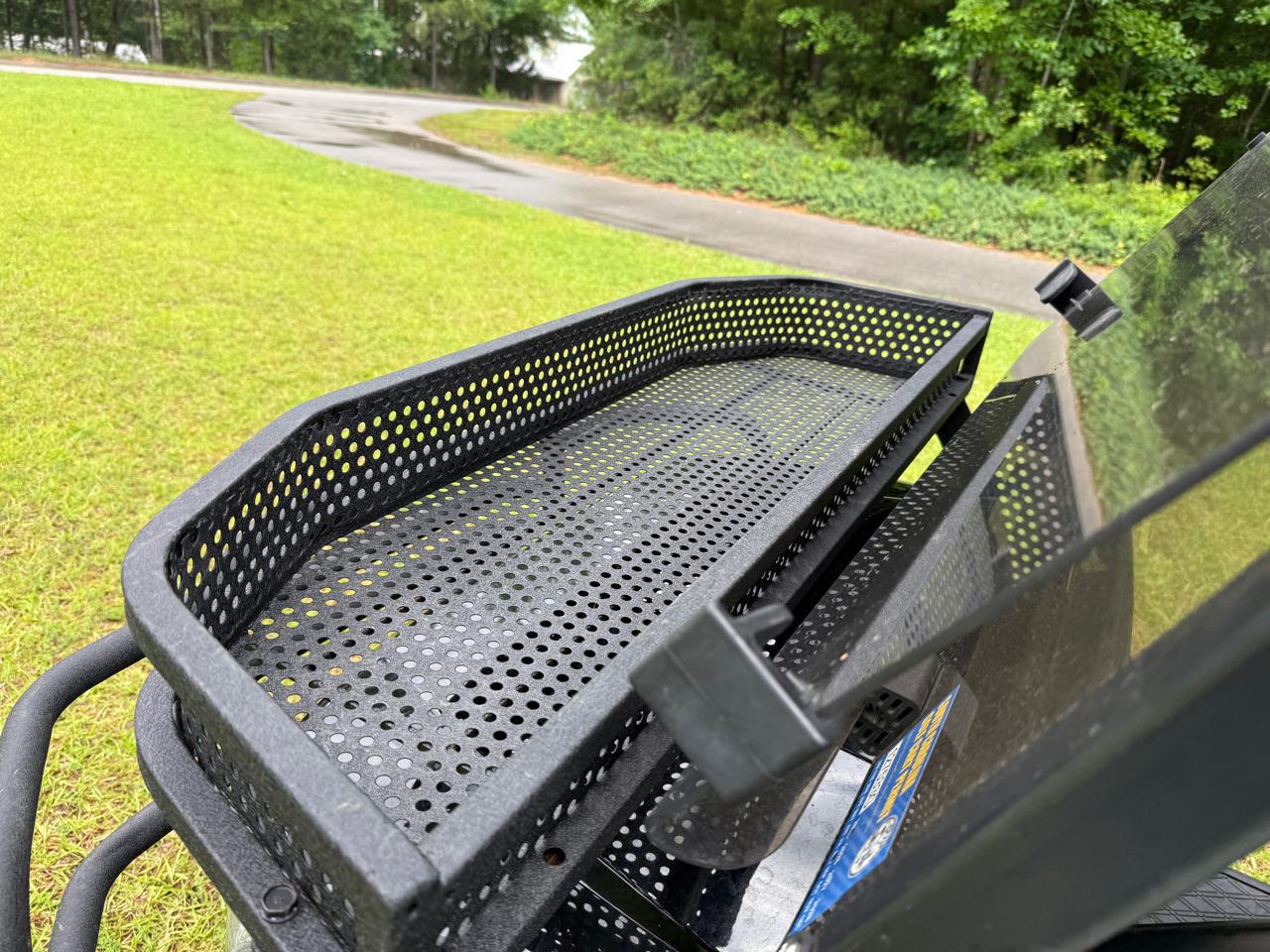 Club Car Precedent  2016