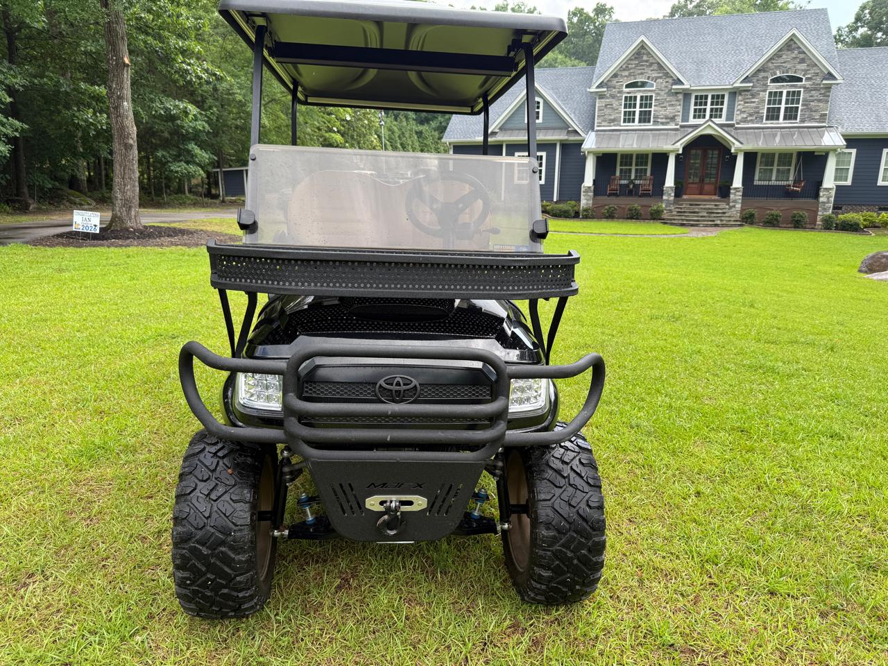Club Car Precedent  2016