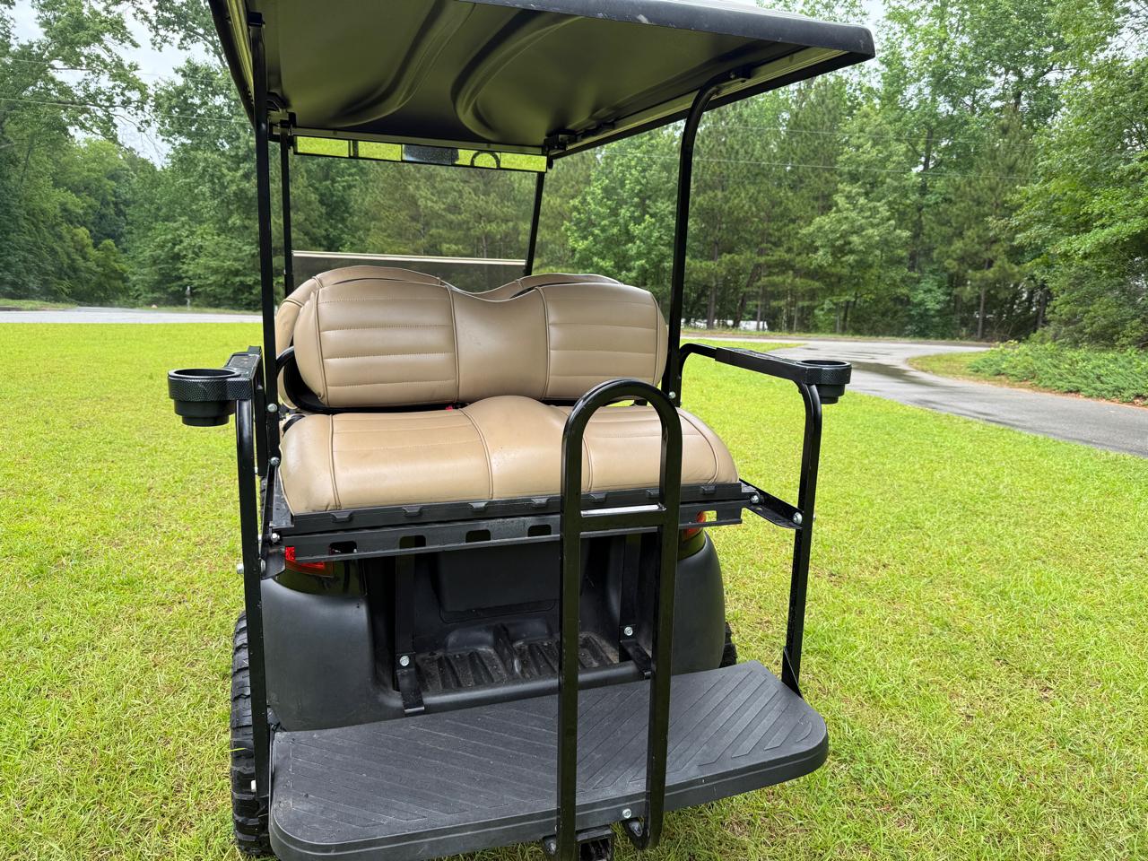 Club Car Precedent  2016