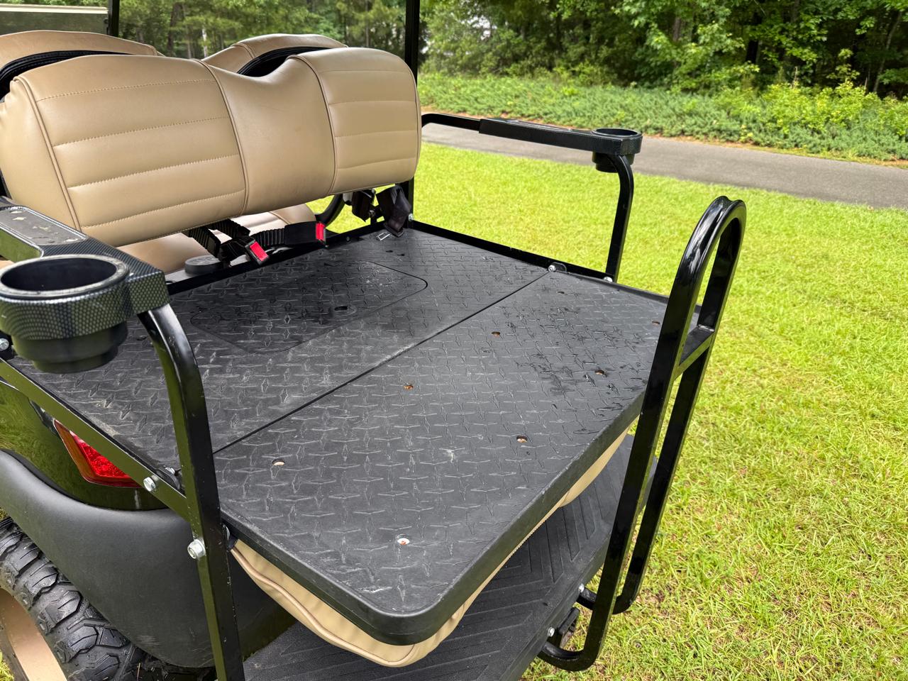 Club Car Precedent  2016