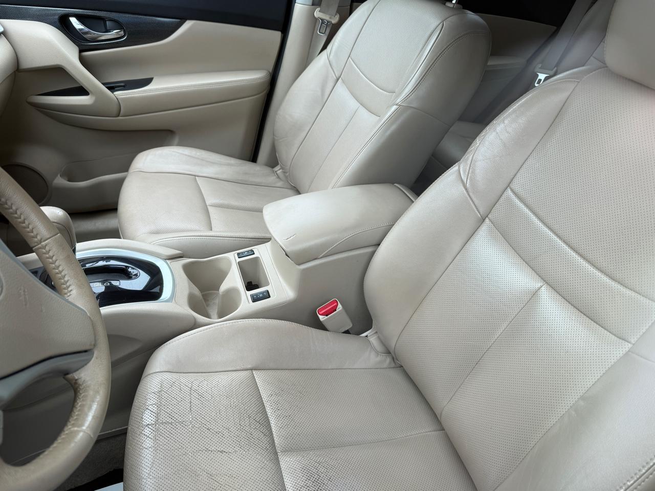 Nissan Rogue SL FWD 2015
