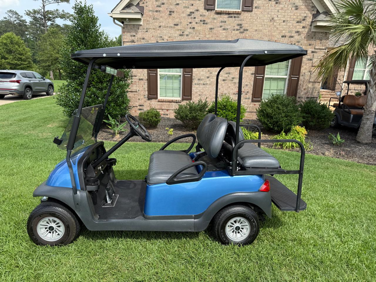 Club Car Precedent  2005