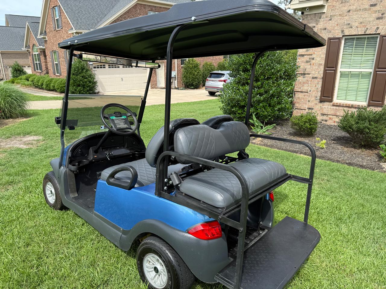Club Car Precedent  2005
