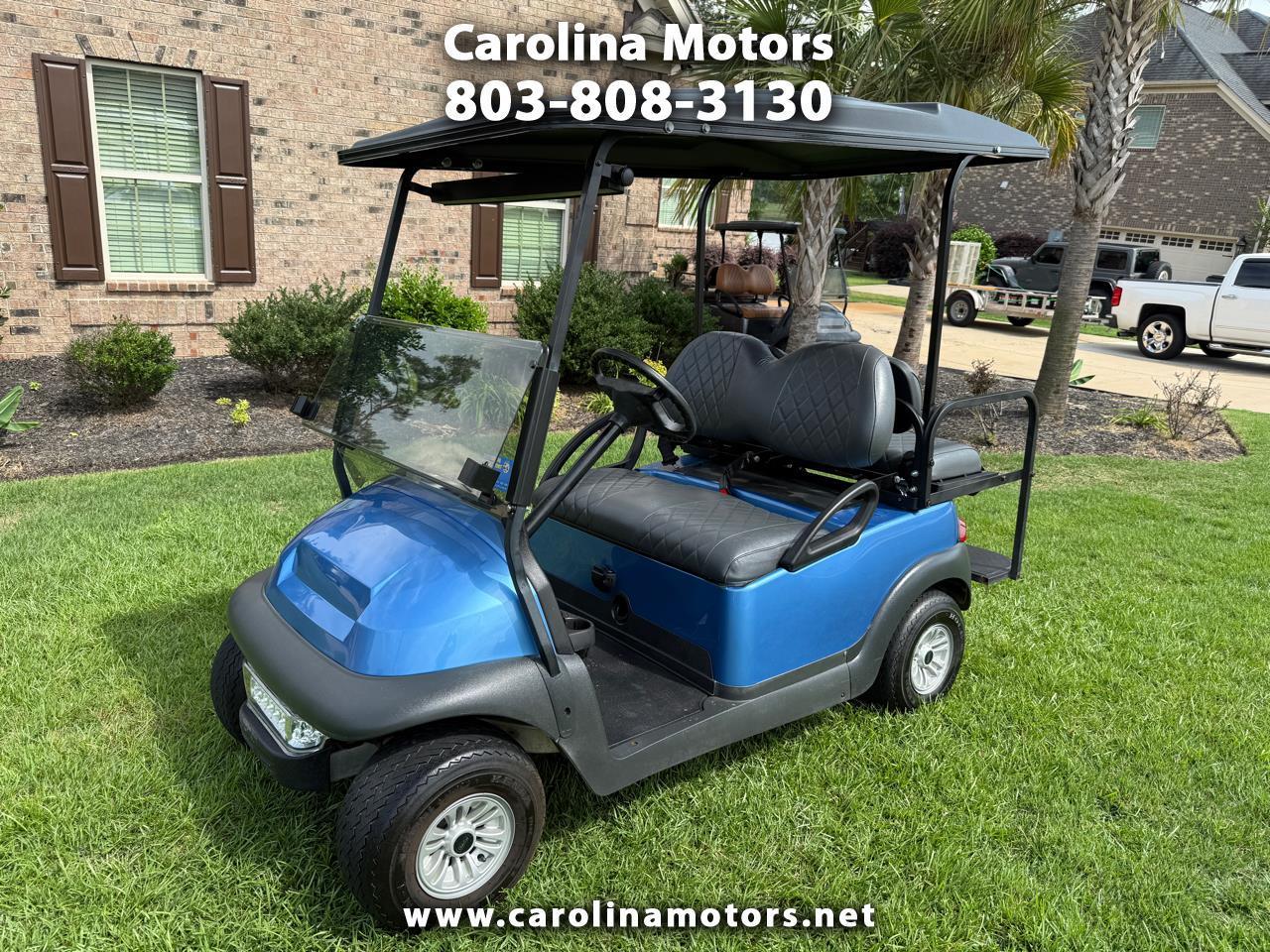 2005 Club Car Precedent 