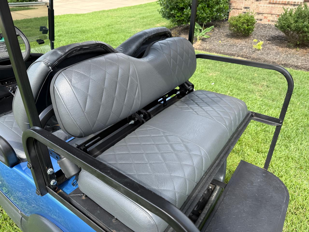 Club Car Precedent  2005