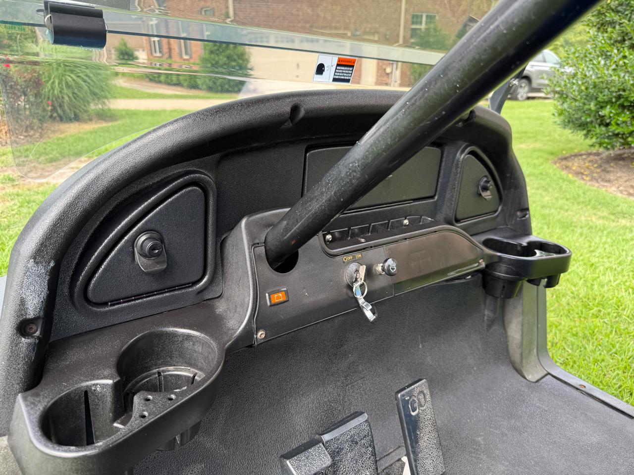 Club Car Precedent  2005