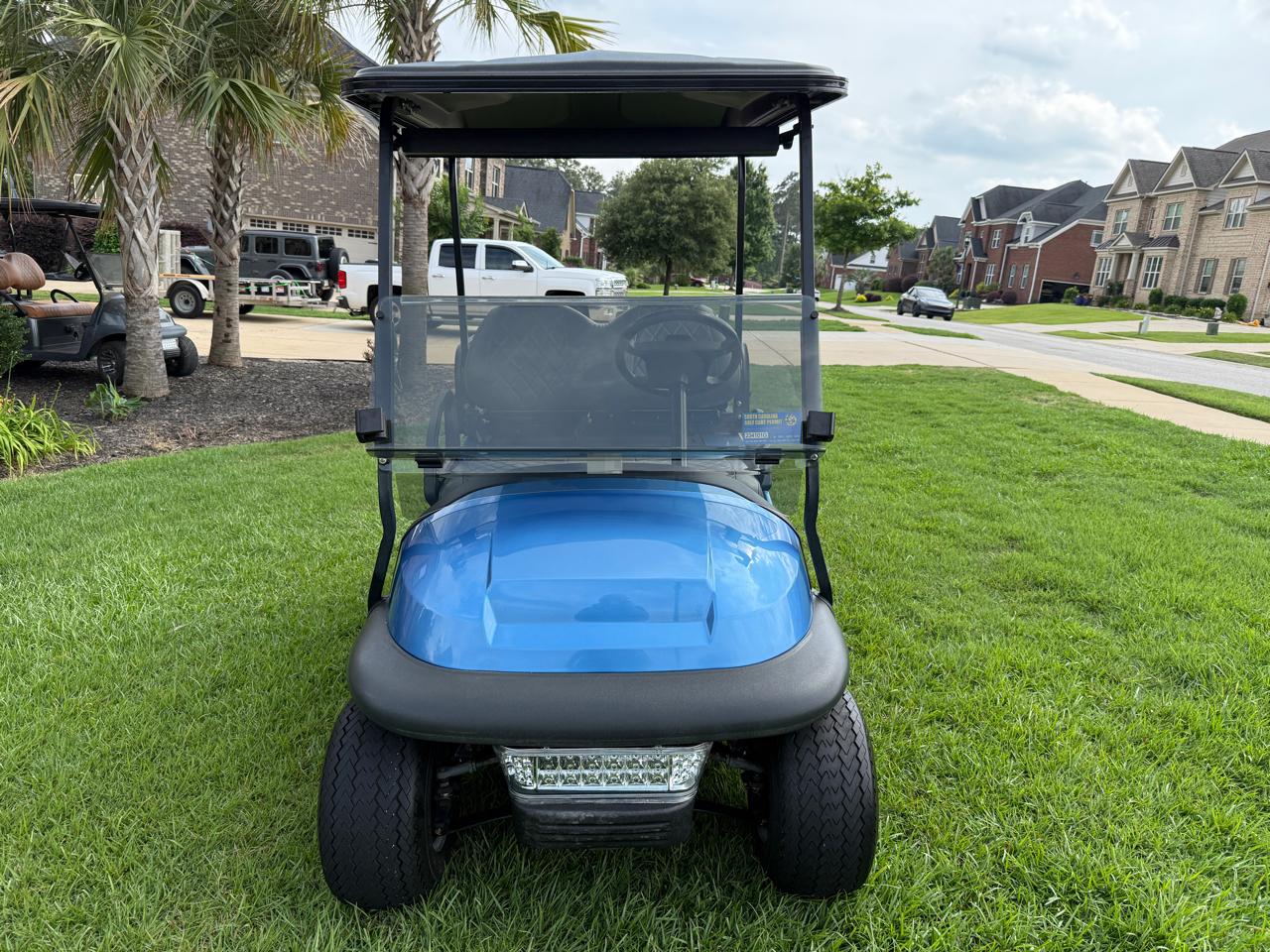 Club Car Precedent  2005