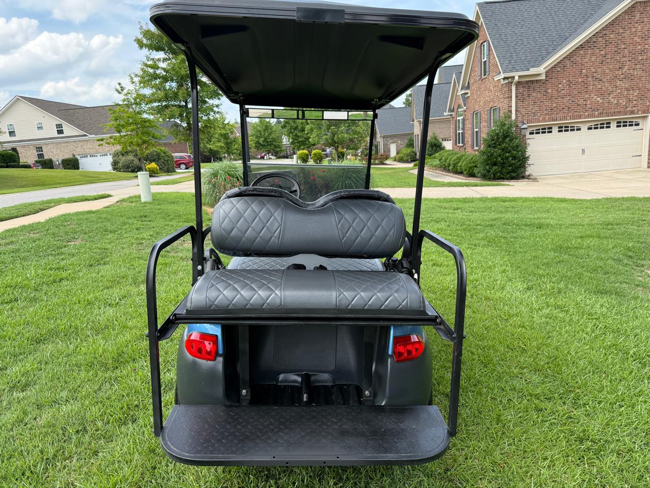 Club Car Precedent  2005