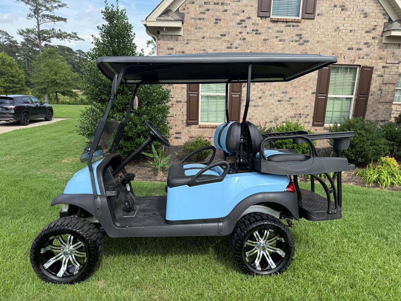 Club Car Precedent  2014