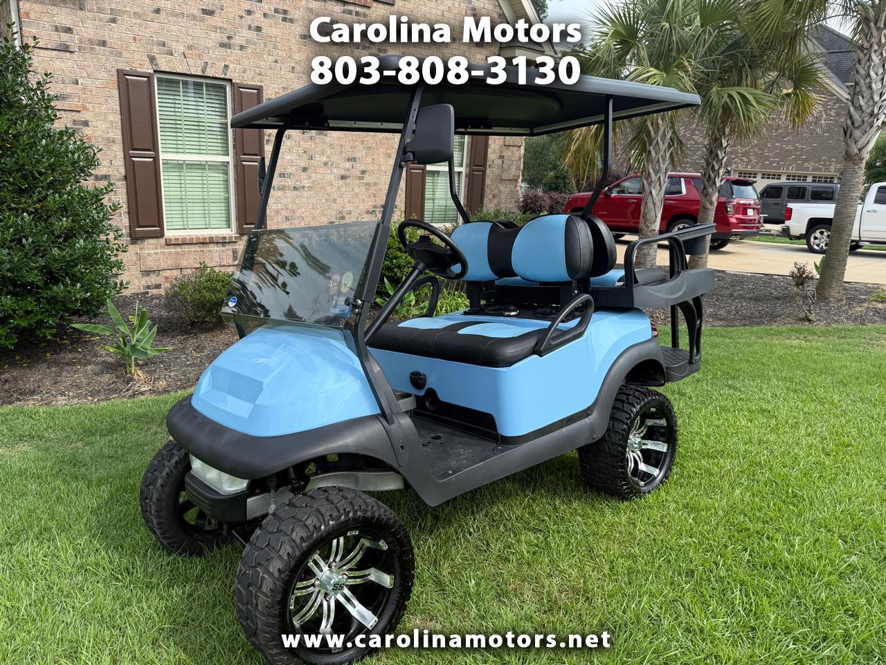 2014 Club Car Precedent Lithium