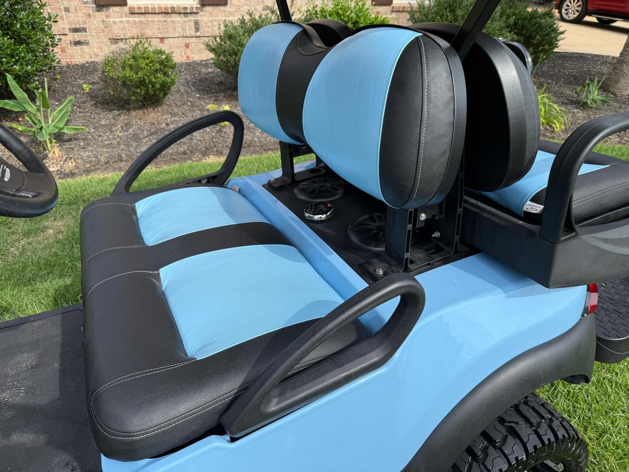Club Car Precedent  2014