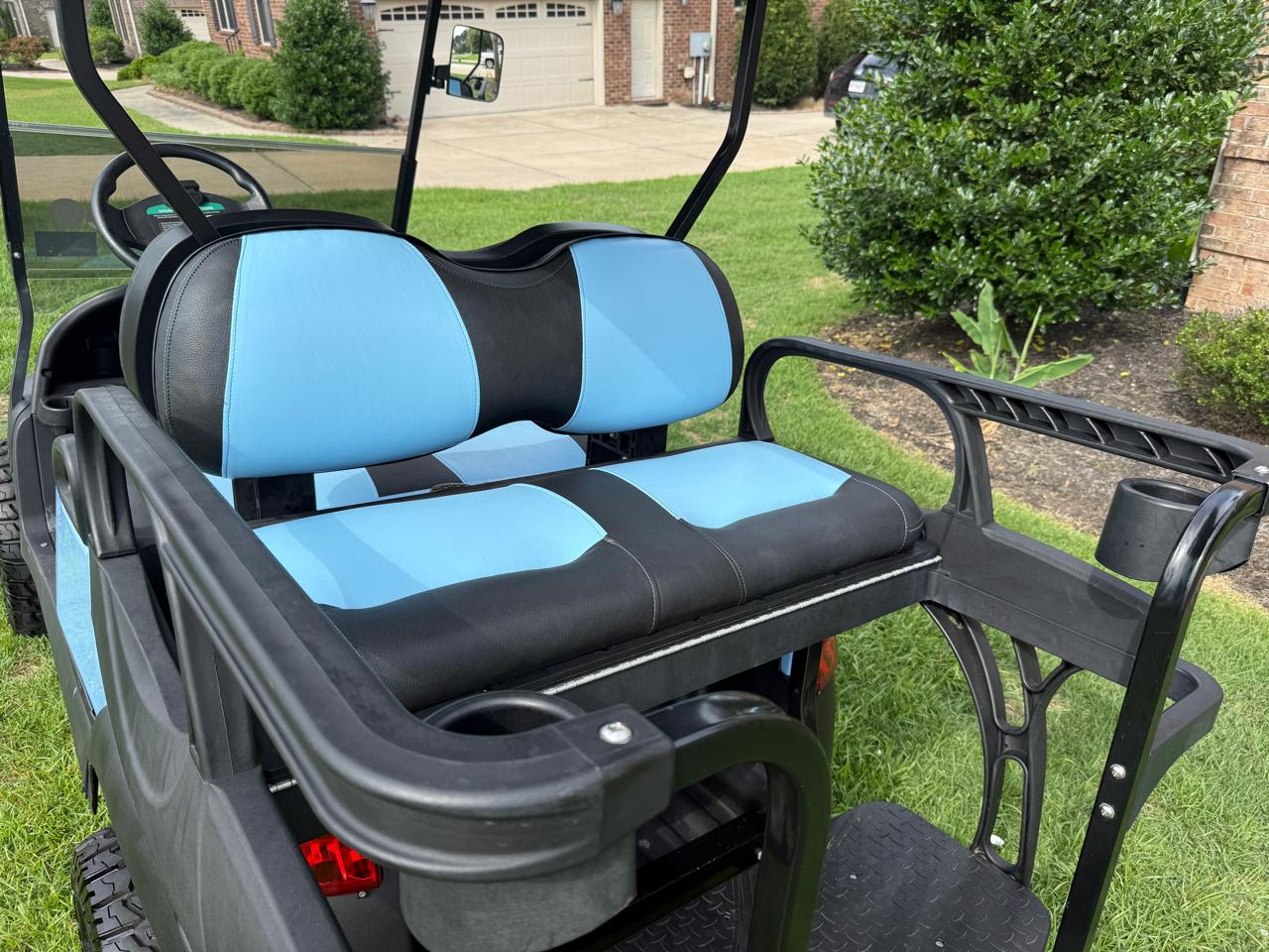 Club Car Precedent  2014