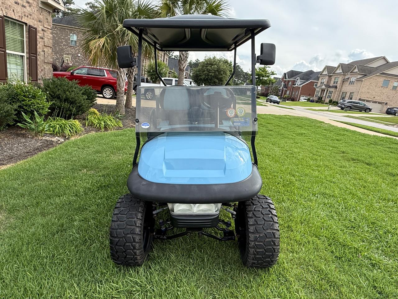 Club Car Precedent  2014